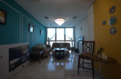 Apartment - 1 Bedroom - 2 Bathrooms for sale in Zig Zag Tower A - Zig Zag Towers - West Bay - Doha