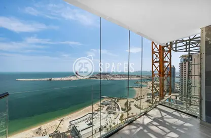 Apartment - 2 Bedrooms - 3 Bathrooms for sale in Lusail Residence - Marina District - Lusail