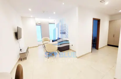 Apartment - 1 Bedroom - 1 Bathroom for rent in Corniche Road - Corniche Road - Doha