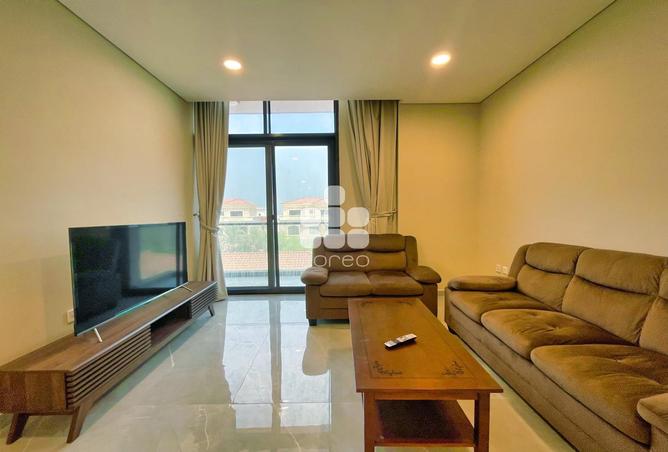 Apartment - 2 Bedrooms - 2 Bathrooms for rent in Giardino Apartments - The Pearl Island - Doha