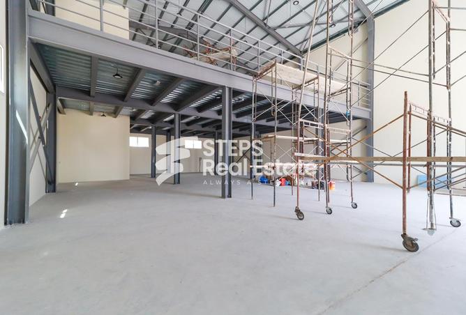 Rent In East Industrial Street: 1000 Sqm Brand New Warehouse Birkat Al ...