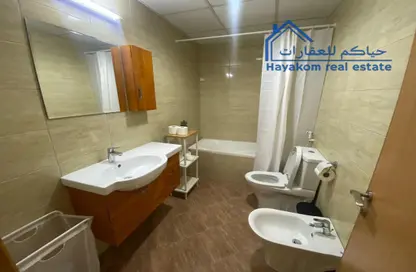 Apartment - 1 Bedroom - 1 Bathroom for rent in Lusail City - Lusail