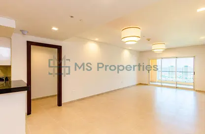 Apartment - 1 Bedroom - 2 Bathrooms for rent in Viva East - Viva Bahriyah - The Pearl Island - Doha