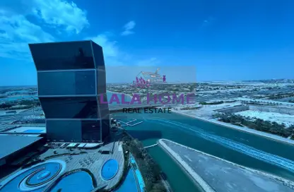 Apartment - 2 Bedrooms - 3 Bathrooms for rent in Zig Zag Tower A - Zig Zag Towers - West Bay - Doha