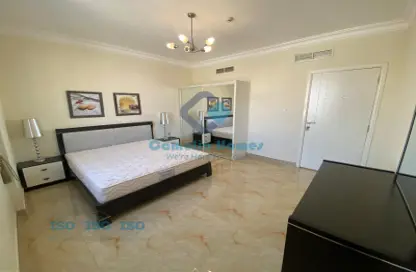 Apartment - 1 Bedroom - 1 Bathroom for rent in Jaidah Square - Umm Ghuwalina - Umm Ghuwailina - Doha