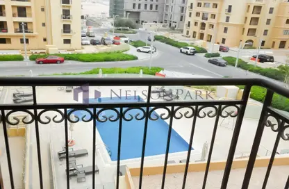 Apartment - 1 Bedroom - 2 Bathrooms for rent in Florence - Fox Hills - Fox Hills - Lusail