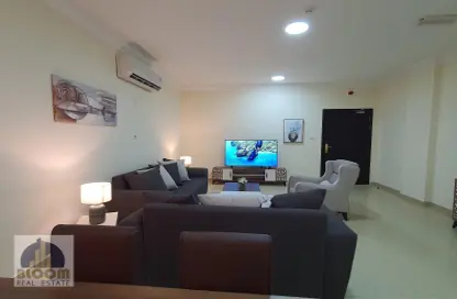 Apartment - 2 Bedrooms - 2 Bathrooms for rent in Old Airport 43 - Old Airport Road - Doha