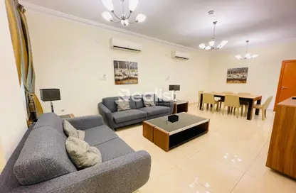 Apartment - 3 Bedrooms - 3 Bathrooms for rent in Regency Residence Musheireb - Musheireb - Doha