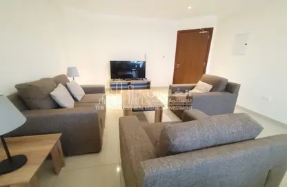 Apartment - 2 Bedrooms - 2 Bathrooms for rent in Fox Hills A13 - Fox Hills - Lusail