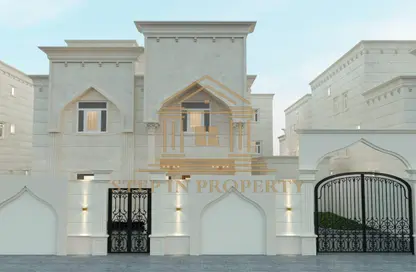 Villa - 7 Bedrooms for sale in Al Dana st - Muraikh - AlMuraikh - Doha