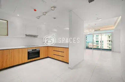 Apartment - 1 Bedroom - 2 Bathrooms for sale in Crystal Residence - The Pearl Island - Doha