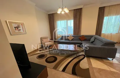 Apartment - 3 Bedrooms - 3 Bathrooms for rent in West Bay Lagoon Street - West Bay Lagoon - Doha