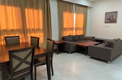 Apartment - 2 Bedrooms - 3 Bathrooms for rent in Al Muntazah Street - Al Muntazah - Doha