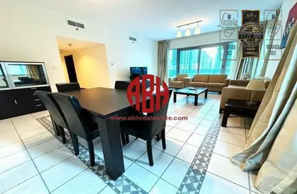 Apartment - 4 Bedrooms - 5 Bathrooms for rent in Centara West Bay Residences  and  Suites Doha - Diplomatic Street - West Bay - Doha