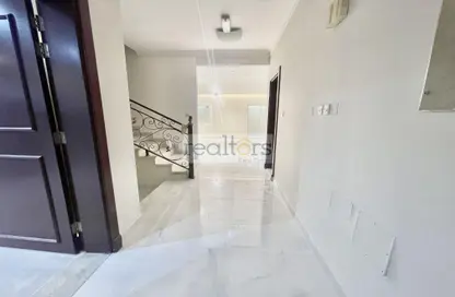 Villa - 5 Bedrooms - 5 Bathrooms for rent in Al Hanaa Street - Al Gharrafa - Doha