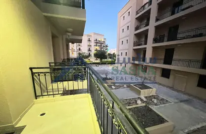 Apartment - 1 Bathroom for rent in Fox Hills - Fox Hills - Lusail