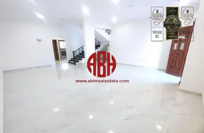 Villa - 7 Bedrooms - 7 Bathrooms for rent in Omar Al Mukhtar Street - Diplomatic Area - Doha