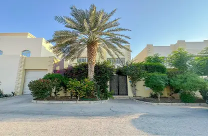 Villa - 4 Bedrooms - 4 Bathrooms for rent in Al Duhail - Al Duhail - Doha