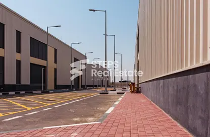 Warehouse - Studio for rent in Industrial Area 4 - Industrial Area - Industrial Area - Doha