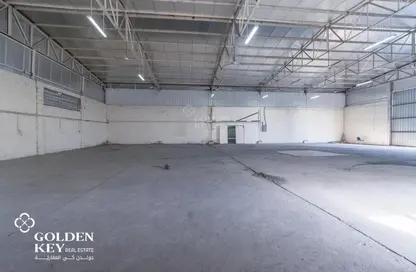 Warehouse - Studio - 1 Bathroom for rent in Industrial Area 1 - Industrial Area - Doha