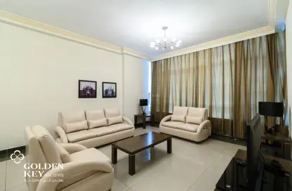 Apartment - 1 Bedroom - 2 Bathrooms for rent in Banks street - Musheireb - Doha