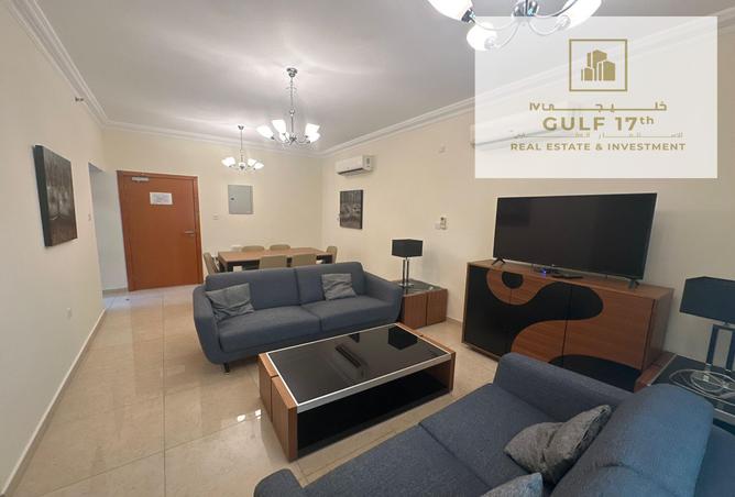 Apartment - 2 Bedrooms - 2 Bathrooms for rent in Musheireb Apartments - Musheireb - Doha