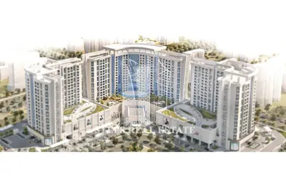 Apartment - 1 Bedroom - 2 Bathrooms for sale in Lusail City - Lusail