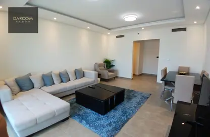 Apartment - 2 Bedrooms - 3 Bathrooms for rent in Residential D5 - Fox Hills South - Fox Hills - Lusail