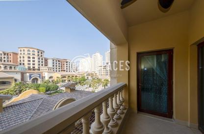 Apartment - 1 Bedroom - 2 Bathrooms for rent in Medina Centrale - Medina Centrale - The Pearl Island - Doha