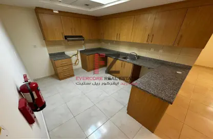 Apartment - 2 Bedrooms - 3 Bathrooms for rent in Milan - Fox Hills - Fox Hills - Lusail