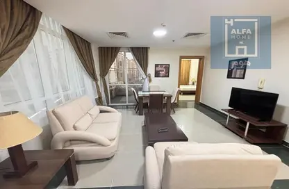 Apartment - 1 Bedroom - 2 Bathrooms for rent in Regency Residence Musheireb - Musheireb - Doha