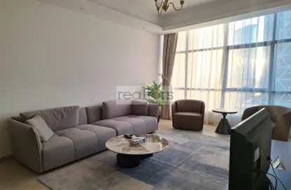 Apartment - 2 Bedrooms - 3 Bathrooms for rent in The E18hteen - Marina District - Lusail