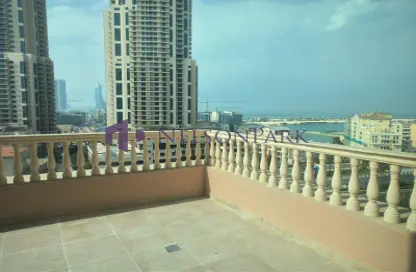 Apartment - 3 Bedrooms - 4 Bathrooms for sale in Porto Arabia - The Pearl Island - Doha