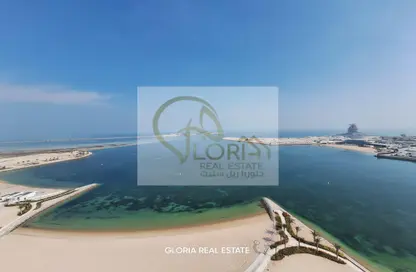 Apartment - 3 Bedrooms - 4 Bathrooms for rent in Burj DAMAC Waterfront - Waterfront Residential - The Waterfront - Lusail