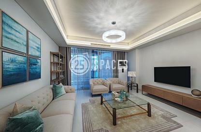 Apartment - 1 Bedroom - 2 Bathrooms for sale in Gewan Island - The Pearl Island - Doha