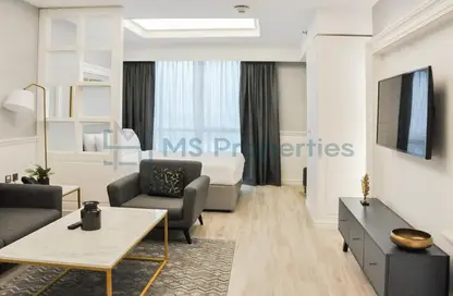 Apartment - Studio - 1 Bathroom for sale in Bin Al Sheikh Towers - Al Mirqab Al Jadeed - Doha