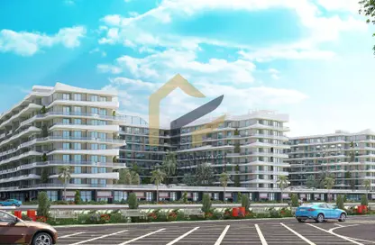 Apartment - 1 Bedroom - 1 Bathroom for sale in Evergreen Commercial Building - Energy City - Lusail