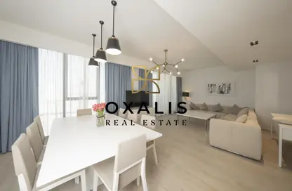 Apartment - 3 Bedrooms - 3 Bathrooms for rent in Regency Residence Fox Hills 2 - Lusail