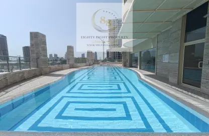 Apartment - 1 Bedroom - 2 Bathrooms for rent in Lusail City - Lusail