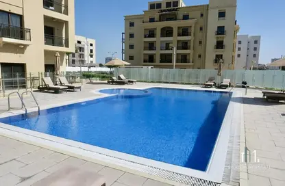 Apartment - 1 Bathroom for sale in Rome - Fox Hills - Fox Hills - Lusail