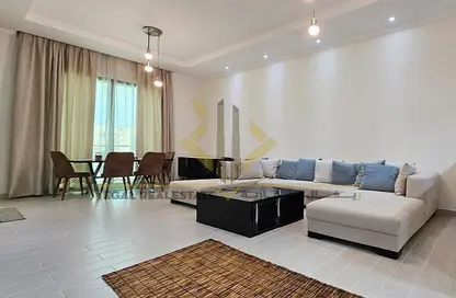 Apartment - 1 Bedroom - 2 Bathrooms for rent in Fox Hills - Fox Hills - Lusail