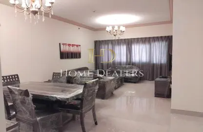 Apartment - 1 Bedroom - 2 Bathrooms for rent in Al Jazeera Street - Fereej Bin Mahmoud North - Fereej Bin Mahmoud - Doha