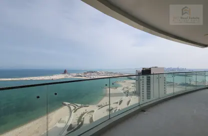 Apartment - 2 Bedrooms - 3 Bathrooms for sale in Burj DAMAC Waterfront - Waterfront Residential - The Waterfront - Lusail