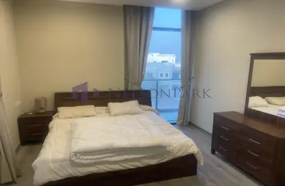 Apartment - 2 Bedrooms - 3 Bathrooms for rent in La Plage Villas - The Villas - The Pearl Island - Doha