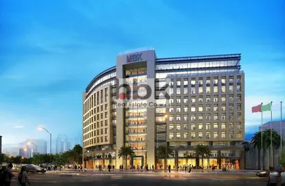 Shop - Studio for rent in Al Ain Building - Grand Hamad - Doha