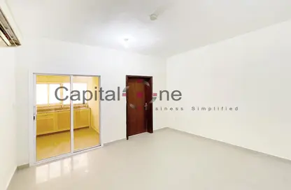 Apartment - Studio - 1 Bathroom for rent in Tadmur Street - Old Airport Road - Doha