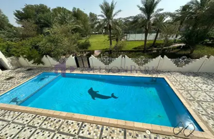 Villa - 4 Bedrooms - 6 Bathrooms for rent in West Bay Lagoon Villas - West Bay Lagoon - West Bay Lagoon - Doha