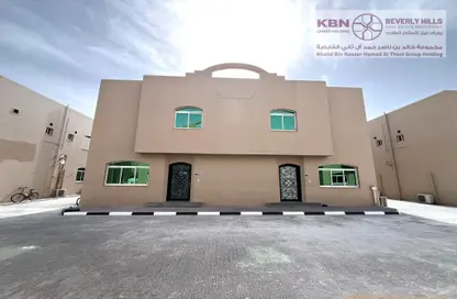 Villa - 3 Bedrooms - 3 Bathrooms for rent in Ain Khaled Villas - Ain Khaled - Doha