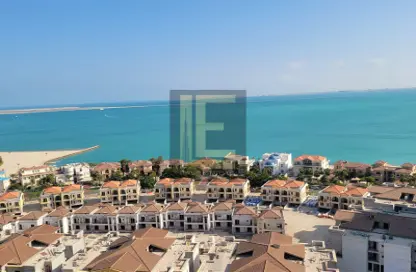 Apartment - 1 Bathroom for rent in East Porto Drive - Porto Arabia - The Pearl Island - Doha