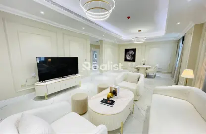 Apartment - 2 Bedrooms - 2 Bathrooms for rent in Al Waab Street - Al Waab - Doha